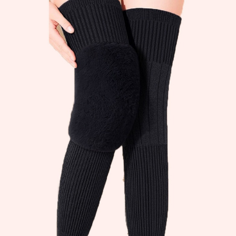 🔥Heiß begehrt! Jetzt sichern!🔥 Unisex Kniestrümpfe aus verlängertem Kaschmir