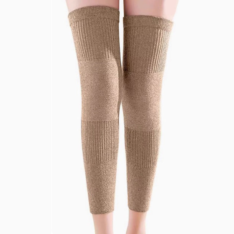 🔥Heiß begehrt! Jetzt sichern!🔥 Unisex Kniestrümpfe aus verlängertem Kaschmir