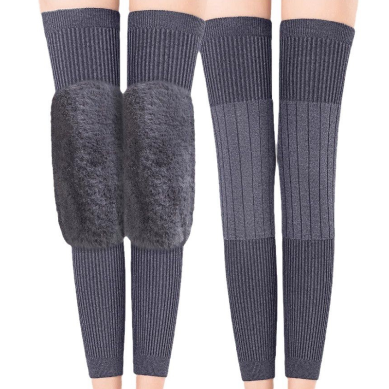 🔥Heiß begehrt! Jetzt sichern!🔥 Unisex Kniestrümpfe aus verlängertem Kaschmir