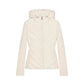 🎁Neu eingetroffen: 50% Rabatt! Damen Kapuze Patchwork gesteppte Wattierte Jacke