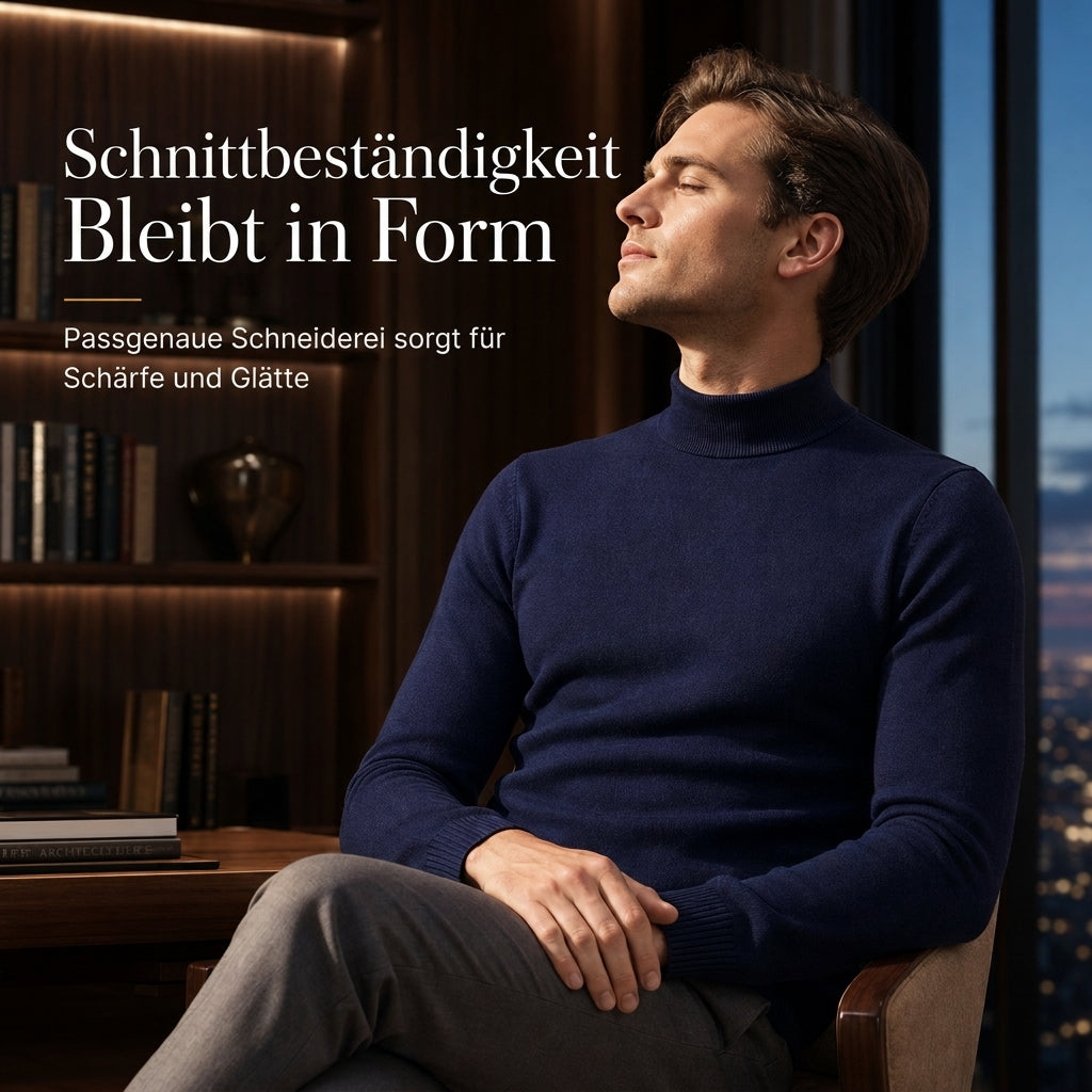 🔥Einfach halber Preis – keine Spiele!🔥 Herbst/Winter Slim Fit Pullover Strickpullover
