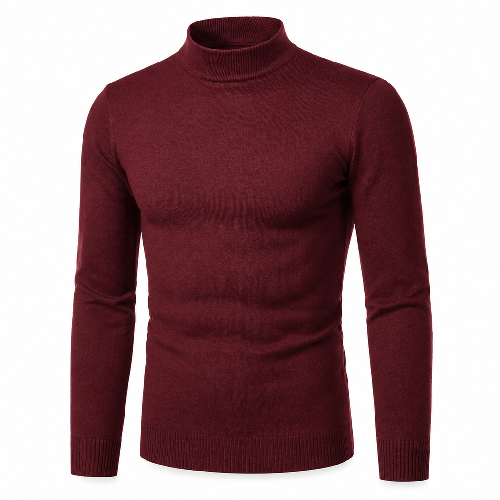 🔥Einfach halber Preis – keine Spiele!🔥 Herbst/Winter Slim Fit Pullover Strickpullover