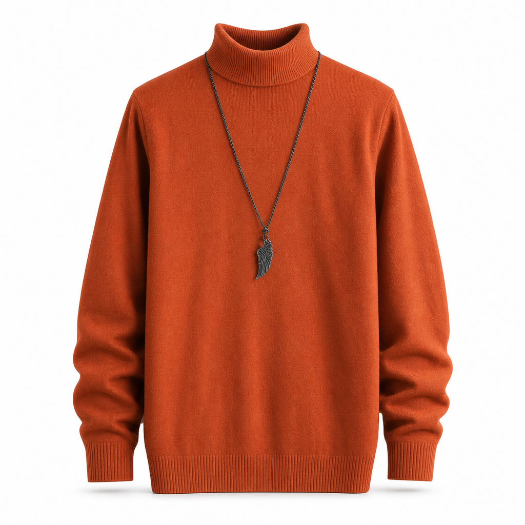 🔥Einfach halber Preis – keine Spiele!🔥 Herbst/Winter Slim Fit Pullover Strickpullover