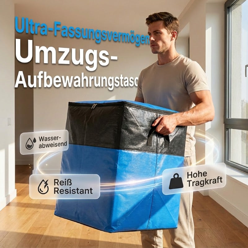 🔥Solange der Vorrat reicht 50 % Rabatt!🎉Zusammenklappbare Aufbewahrungs- und Transporttasche✨