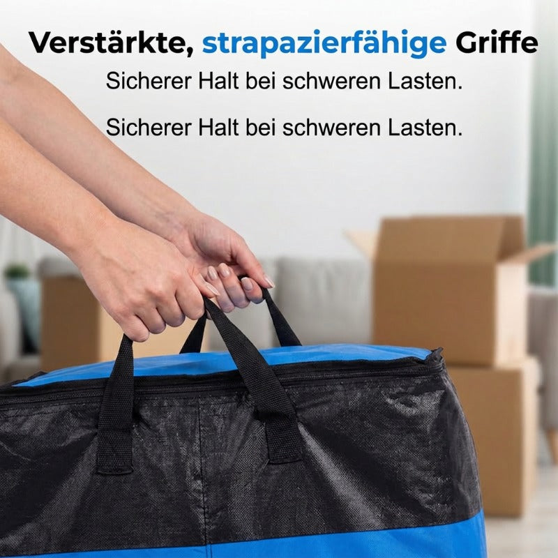 🔥Solange der Vorrat reicht 50 % Rabatt!🎉Zusammenklappbare Aufbewahrungs- und Transporttasche✨